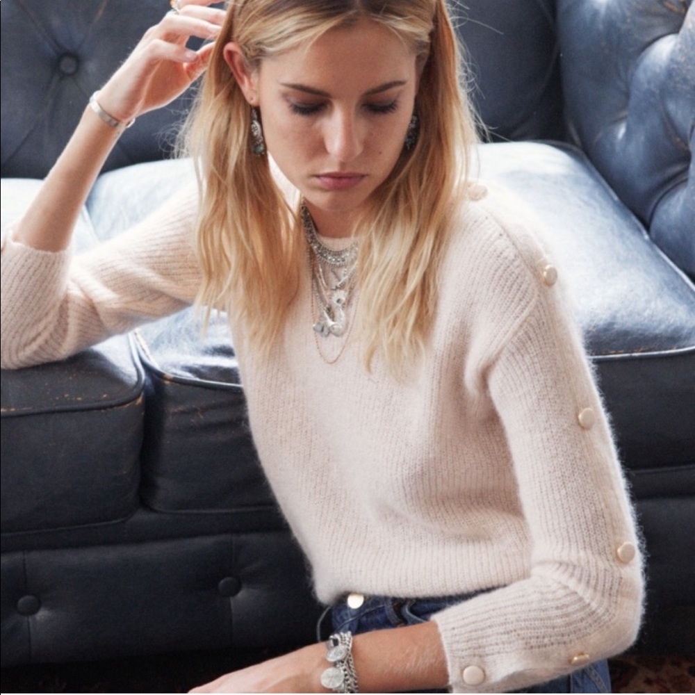 ✨Sezane Marcel Pullover